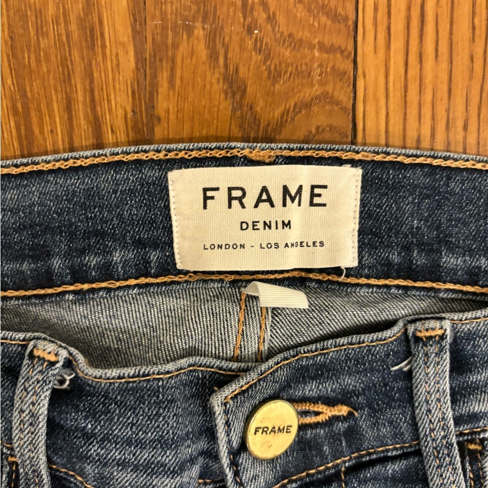 Frame Jeans - Picture 3 of 5